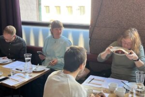 Åsa Pettersson från Länsstyrelsen i Stockholm Åsa Pettersson från Länsstyrelsen i Stockholm